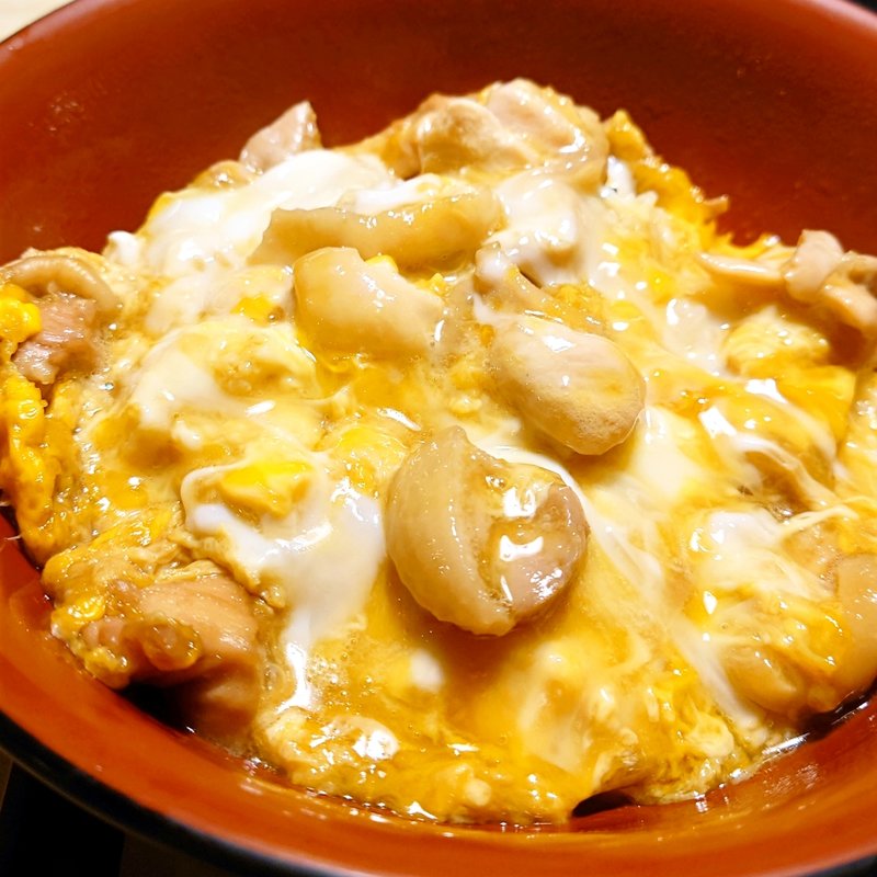 親子丼(博多松すけ)