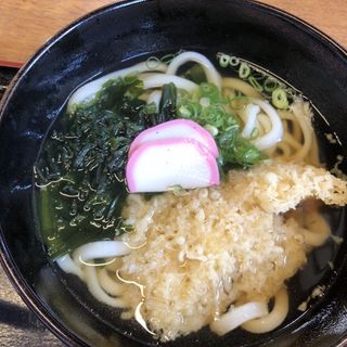 (手打ちうどん 蔵 （くら）)