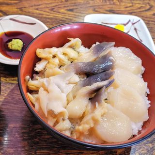 磯丼(柿崎商店 海鮮工房)