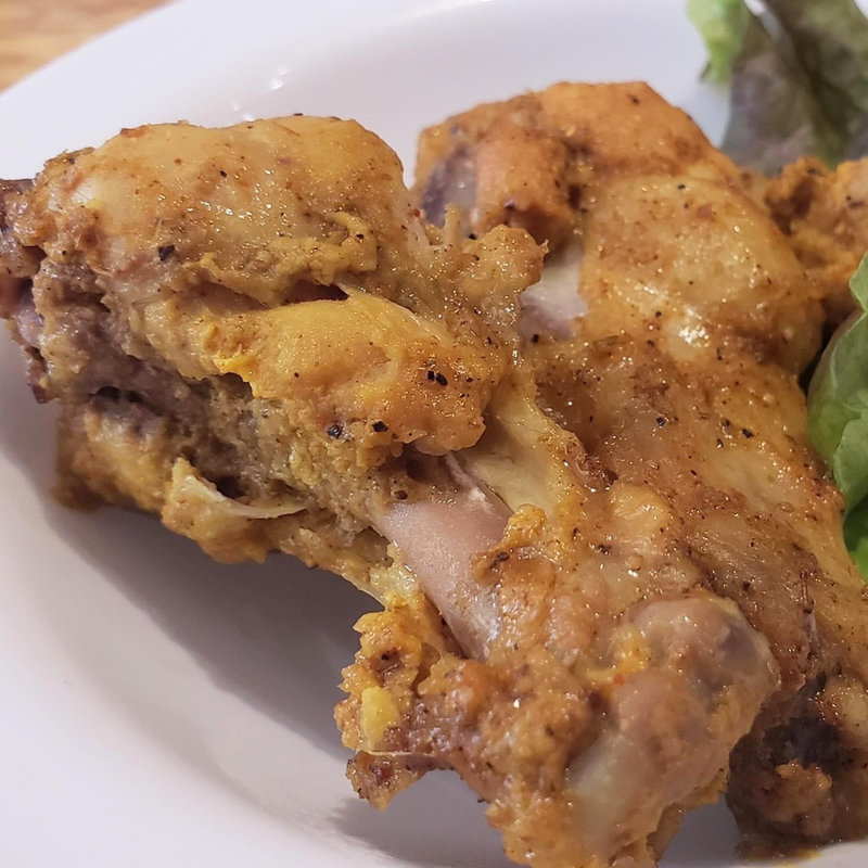 タンドリーチキン(すぱいす )