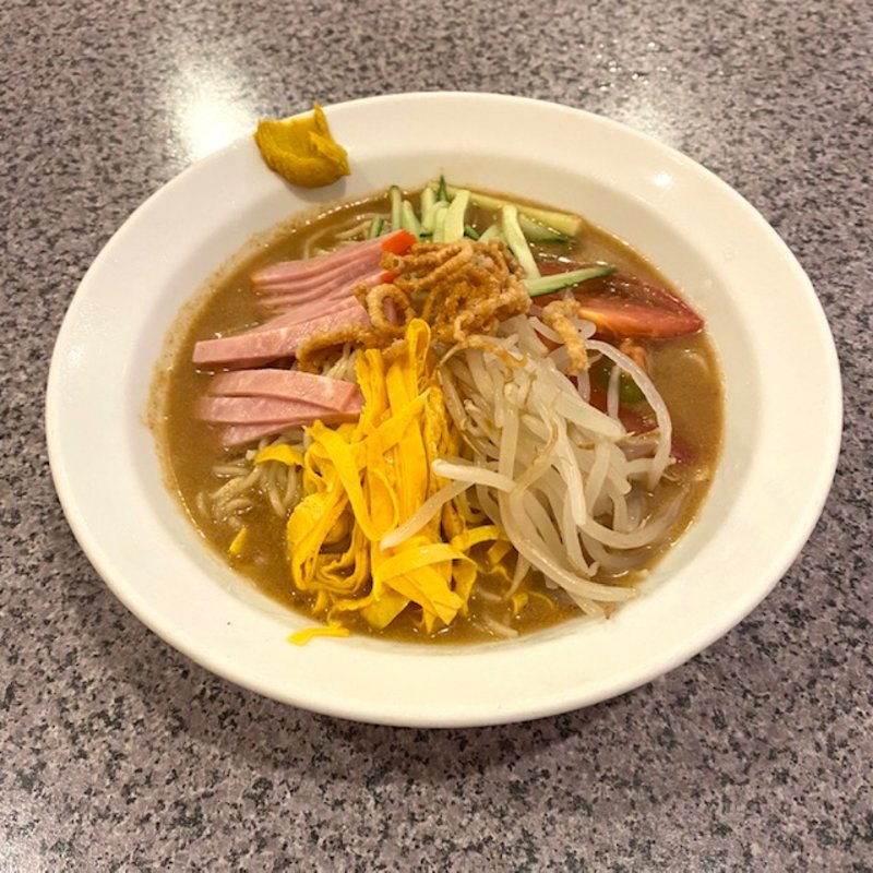 冷やし中華(天鴻餃子房 別館 東日本橋店)