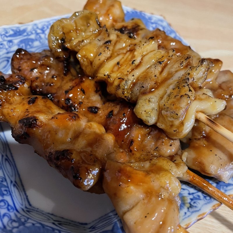 焼き鳥(キッチン笑りぃ )