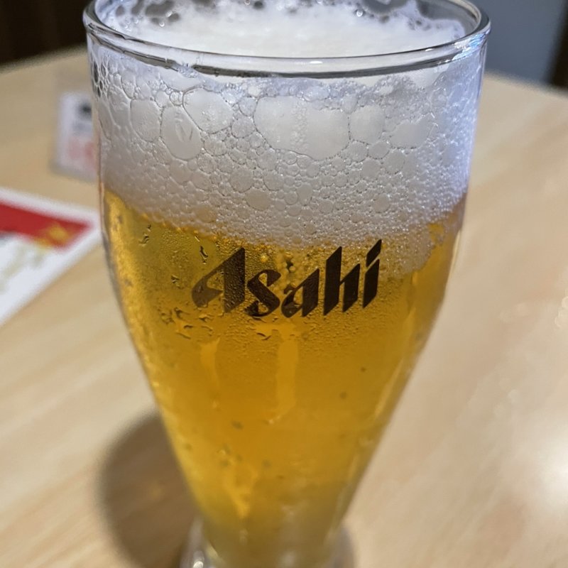 ビール(キッチン笑りぃ )