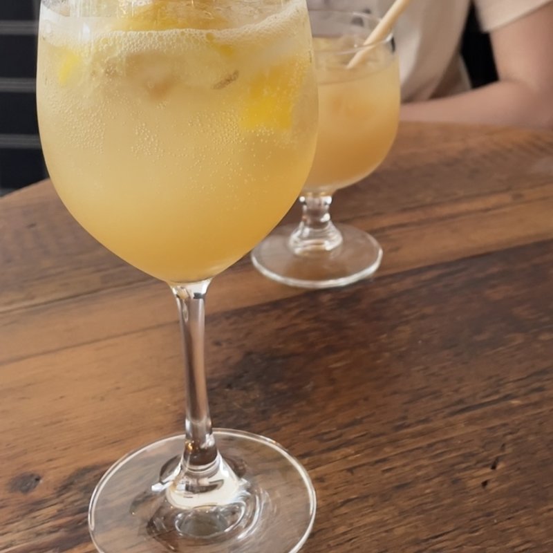 自家製レモネード(DAY & NIGHT)