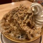 コメダ特製キャラメルオーレ(コメダ珈琲店 浮間公園店)