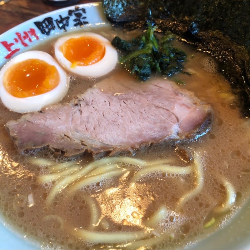 (らーめん 田中家 )