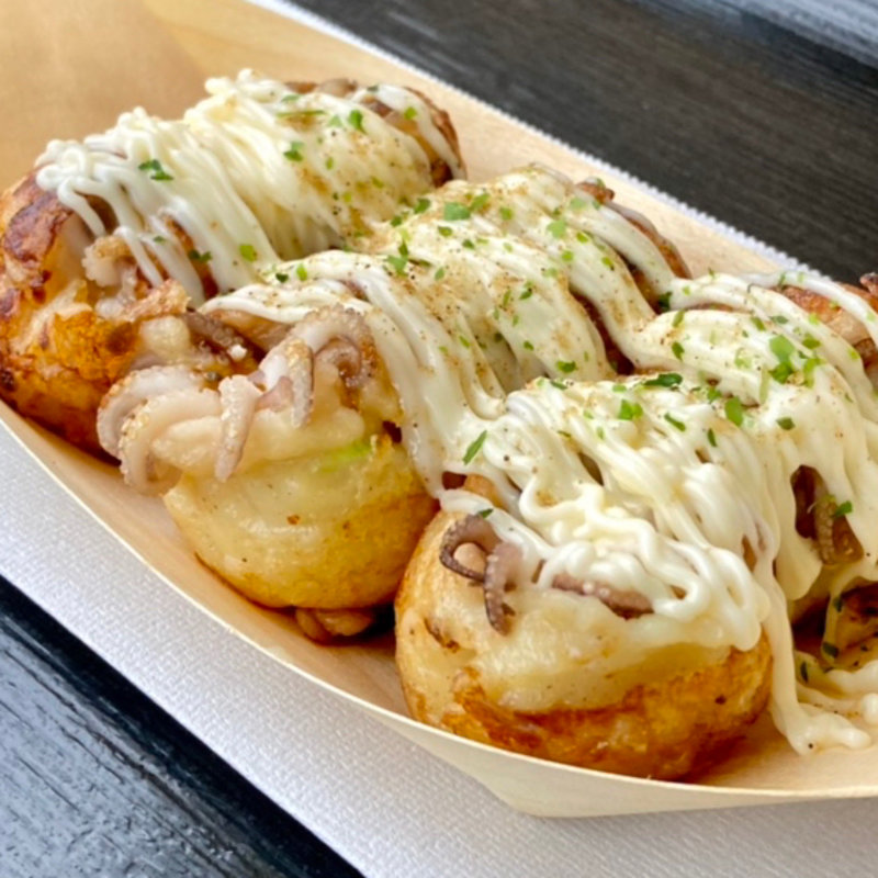 踊りたこ焼きだし醤油(踊りだこ もりのみやキューズモールBASE店)