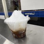 氷ぜんざい
