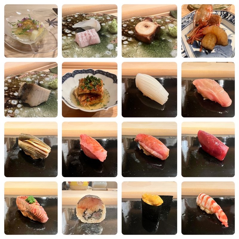 【ディナー】おまかせ(鮨 むらやま)