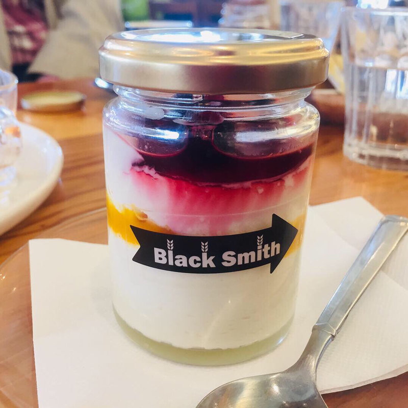 フワフワクリームダンジュ(BlackSmith)