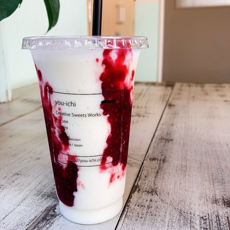 ジャムラッシー（ラズベリー）(you-ichi GLUE)