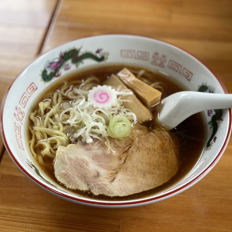 中華そば(中華そば ふじ野)