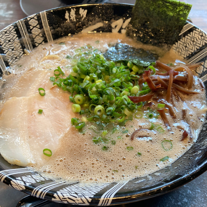 ラーメン(博多一双 博多駅東本店 )