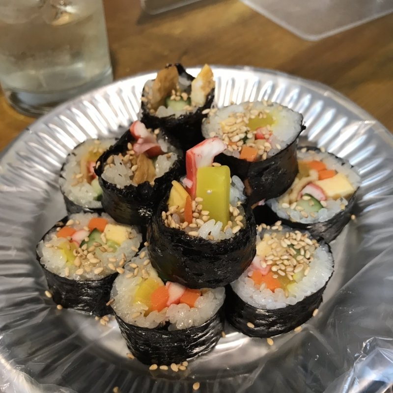 海苔巻き(土井商店 )