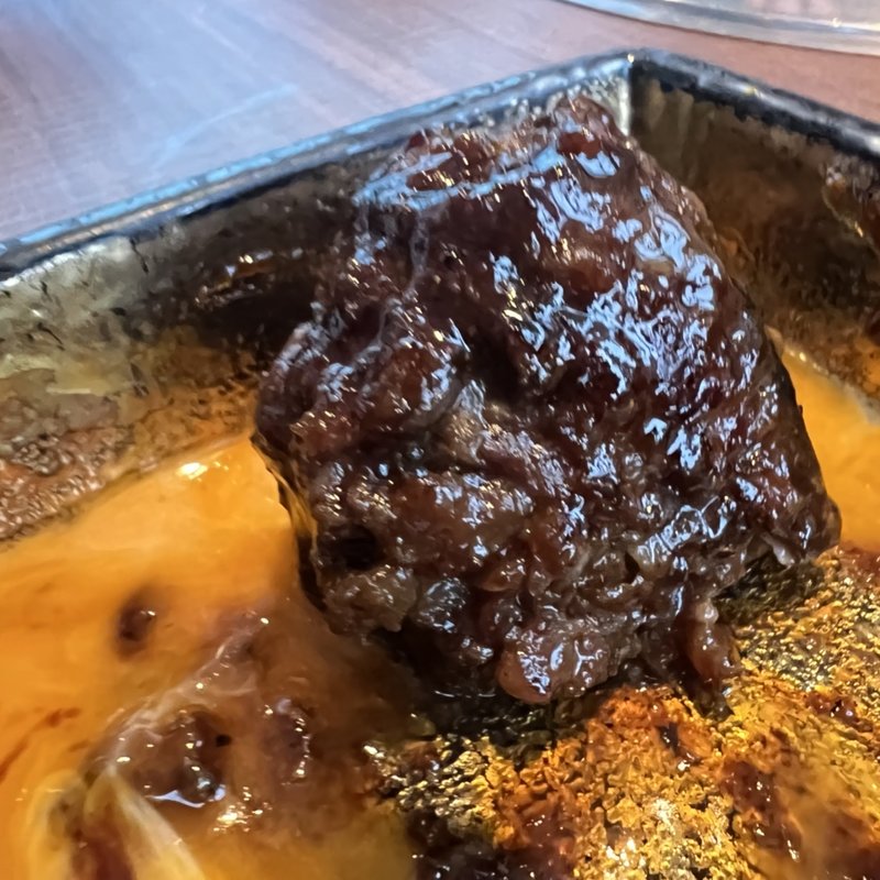 つくね(焼肉トラジ 玉川高島屋S･C店)