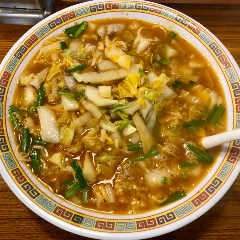 天理スタミナラーメン(大)(天理スタミナラーメン 本通り店 )