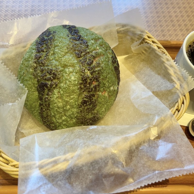 スイカパン(サンエトワール 下井草店)