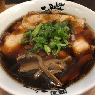 中華そば(麺屋 丈六)