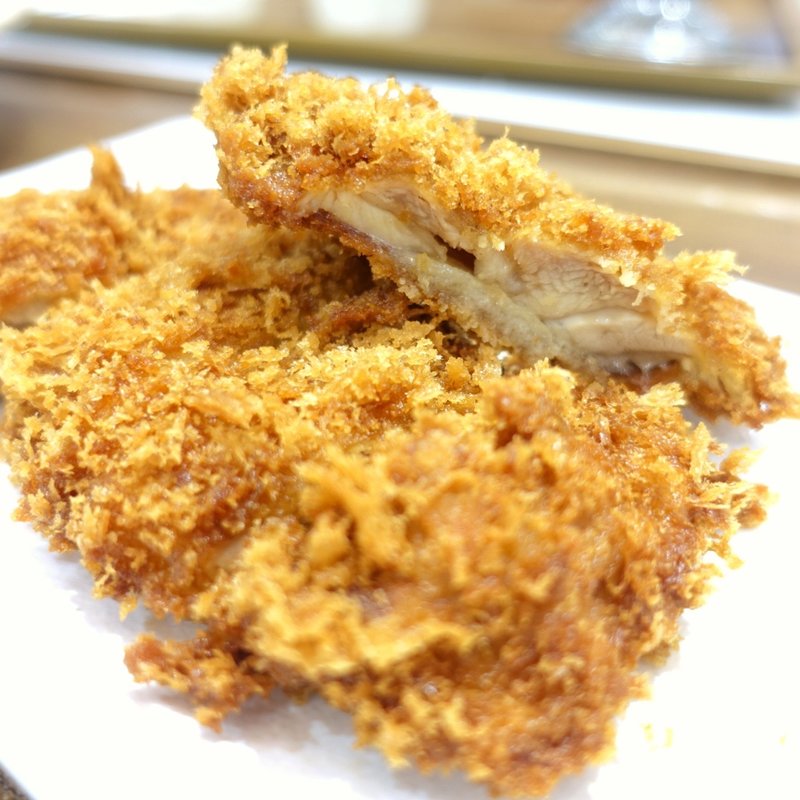 チキンカツ(日本一 イトーヨーカドーららぽーと横浜店 )