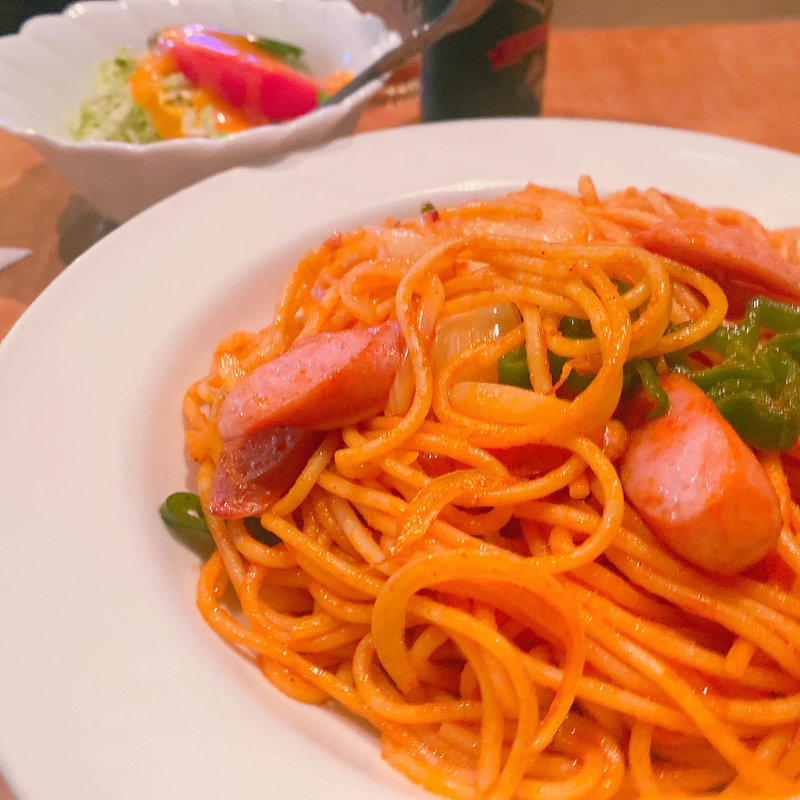 ナポリタン　セット(カルディ)