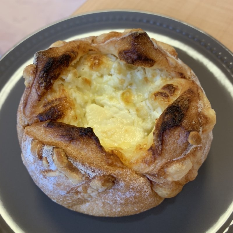 朝のチーズブール(アンデルセン 京都ＪＲ伊勢丹店 （ANDERSEN）)