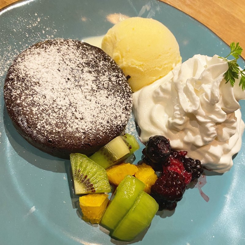 フォンダンショコラ(PISOLA 吹田江坂店 （ピソラ）)