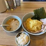 チャーシューつけ麺(ラーメンショップ 坂東店 )