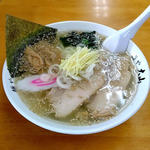 塩生姜らーめん