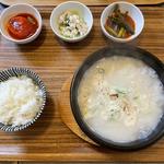 ソロンタン(ランチセット)
