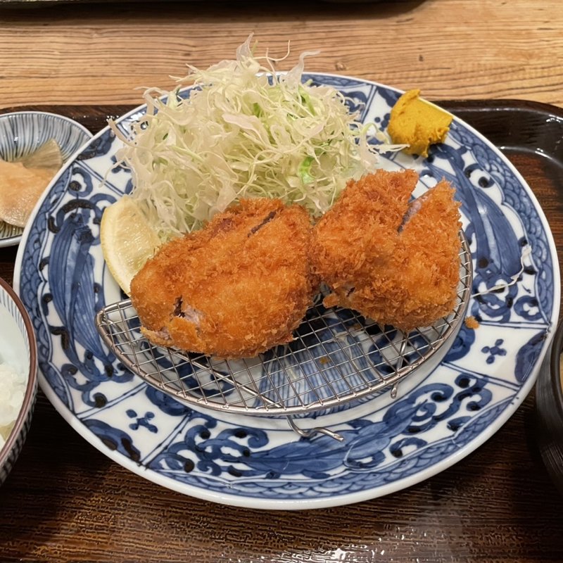 ヒレとんかつ御膳(富士㐂 青葉台東急スクエア店)