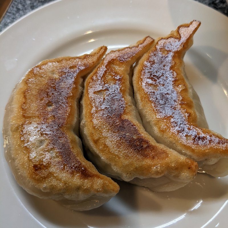 セット餃子(神田餃子屋 本店 （カンダギョウザヤ）)