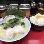 ラーメン醤油(壱七家立川店 )