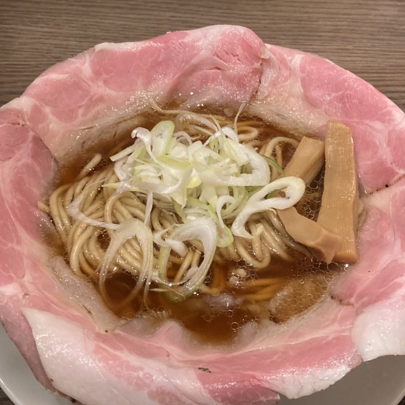 (ラーメン大戦争 梅田店)