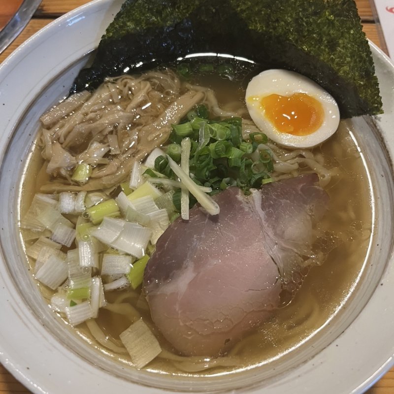 中華そば(はりけんらーめん 南店 )