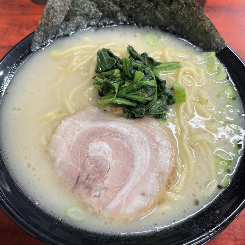 塩ラーメン(さがみ家 )