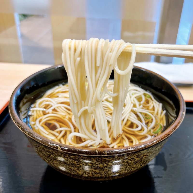 幻の津軽そば(そば処　こぎん  )