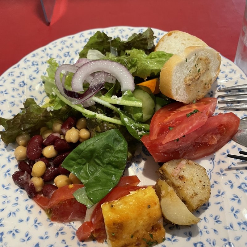 レディースランチ(ラノッキオ)