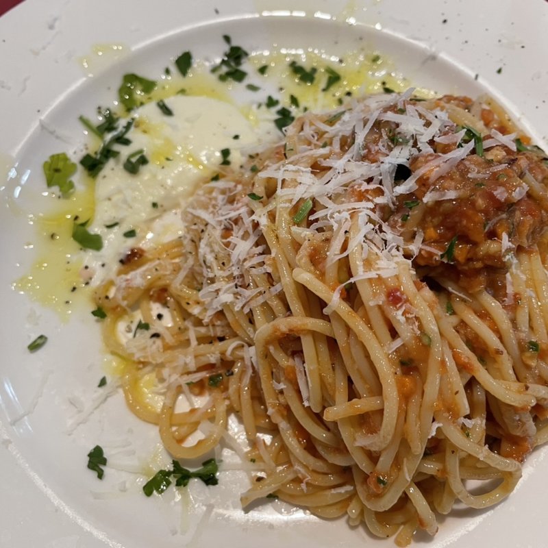 レディースランチ(トラットリアピッツェリア ラノッキオ )