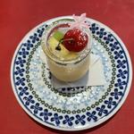 レディースランチ　ドルチェ(トラットリアピッツェリア ラノッキオ )