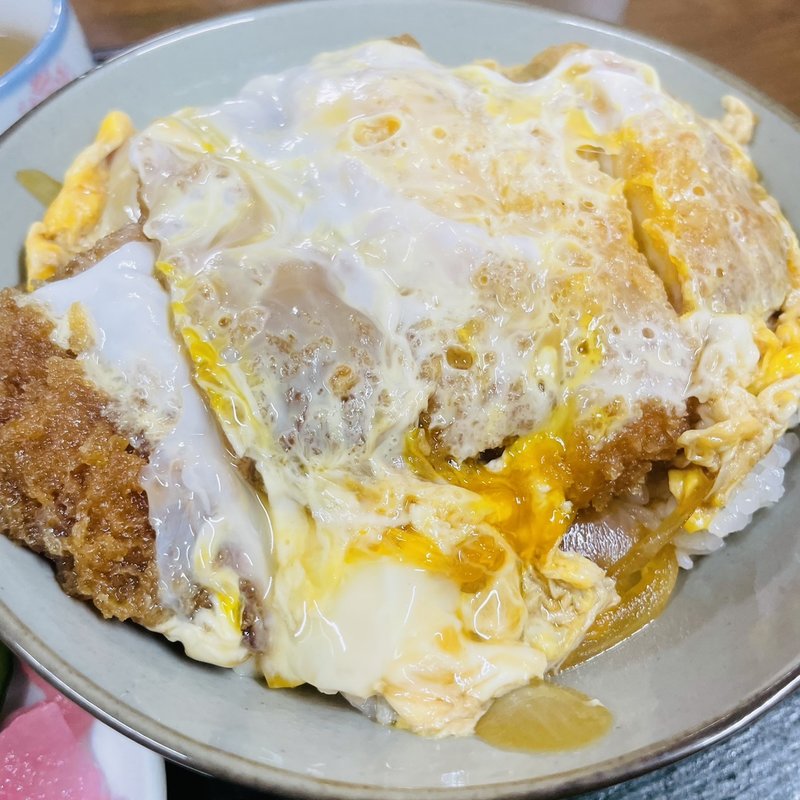 カツ丼(滝乃家)