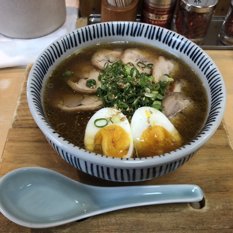 とりそば(とりそば太田 )