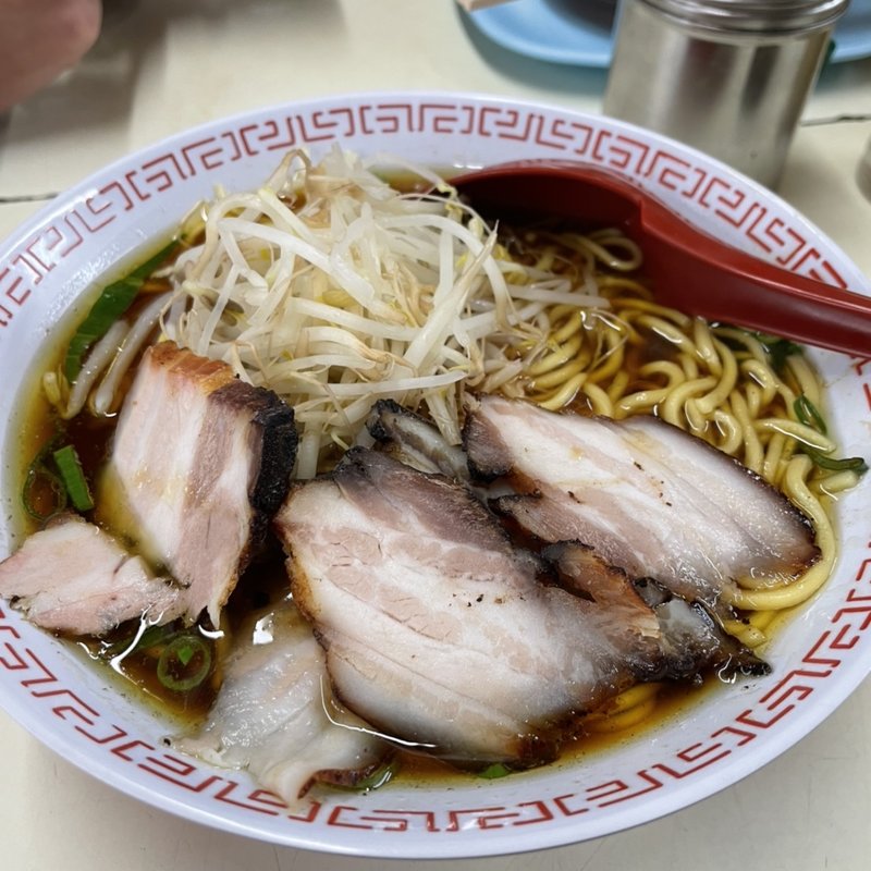 中華そば(ジャパンラーメン高嶋)