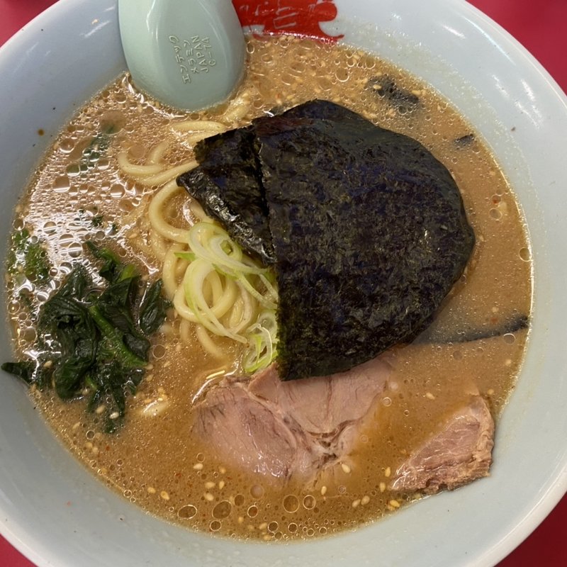 味噌ラーメン(山岡家 弘前店 )