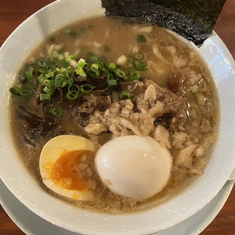 ラーメン(TONMARU )
