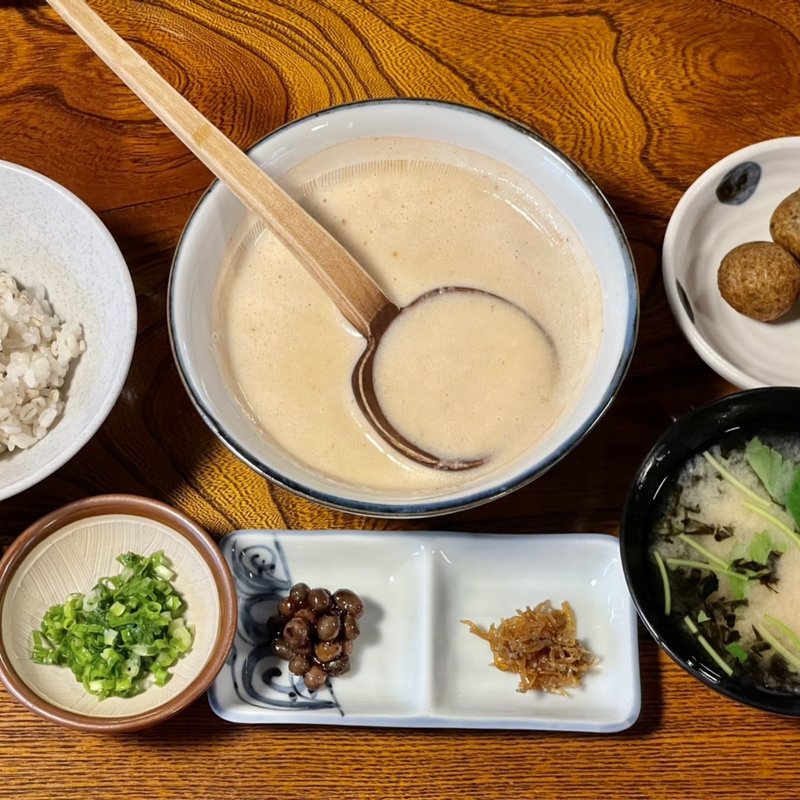 本陣(とろろ汁の丁子屋)