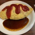 オムライス(デリス)