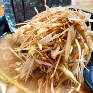 豚骨醤油ラーメン(麺唐)
