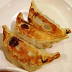 3コのハーフ餃子『極』