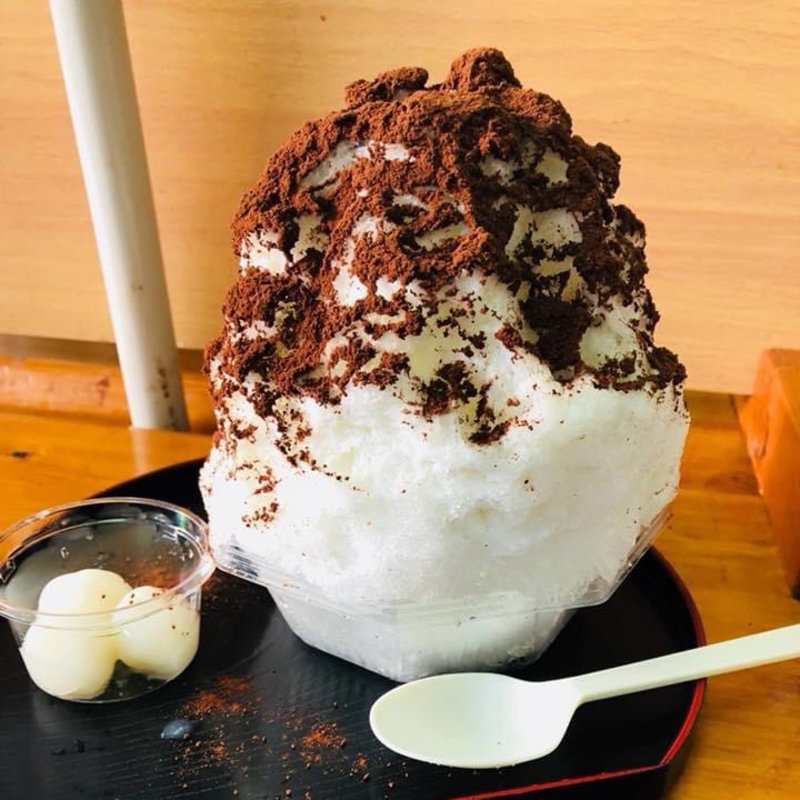 ミルクココア(松月氷室 （しょうげつひむろ）)