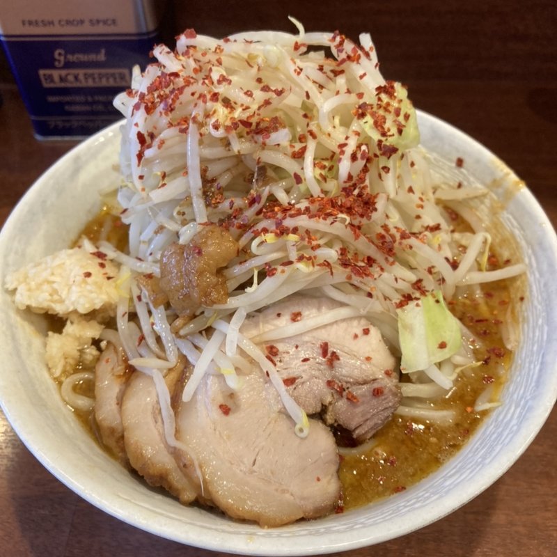 みそラーメン(麺屋　づかちゃん)
